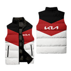 Kia Sleeveless Puffer Jacket USPL1244