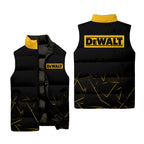 DeWalt Sleeveless Puffer Jacket USPL1368