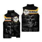 DeWalt Sleeveless Puffer Jacket USPL1340