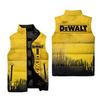 DeWalt Sleeveless Puffer Jacket USPL1342
