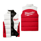 Milwaukee Sleeveless Puffer Jacket USPL1318