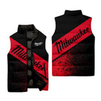 Milwaukee Sleeveless Puffer Jacket USPL1290