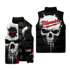 Milwaukee Sleeveless Puffer Jacket USPL1312