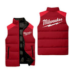 Milwaukee Sleeveless Puffer Jacket USPL1313