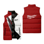 Milwaukee Sleeveless Puffer Jacket USPL1283