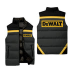 DeWalt Sleeveless Puffer Jacket USPL1360