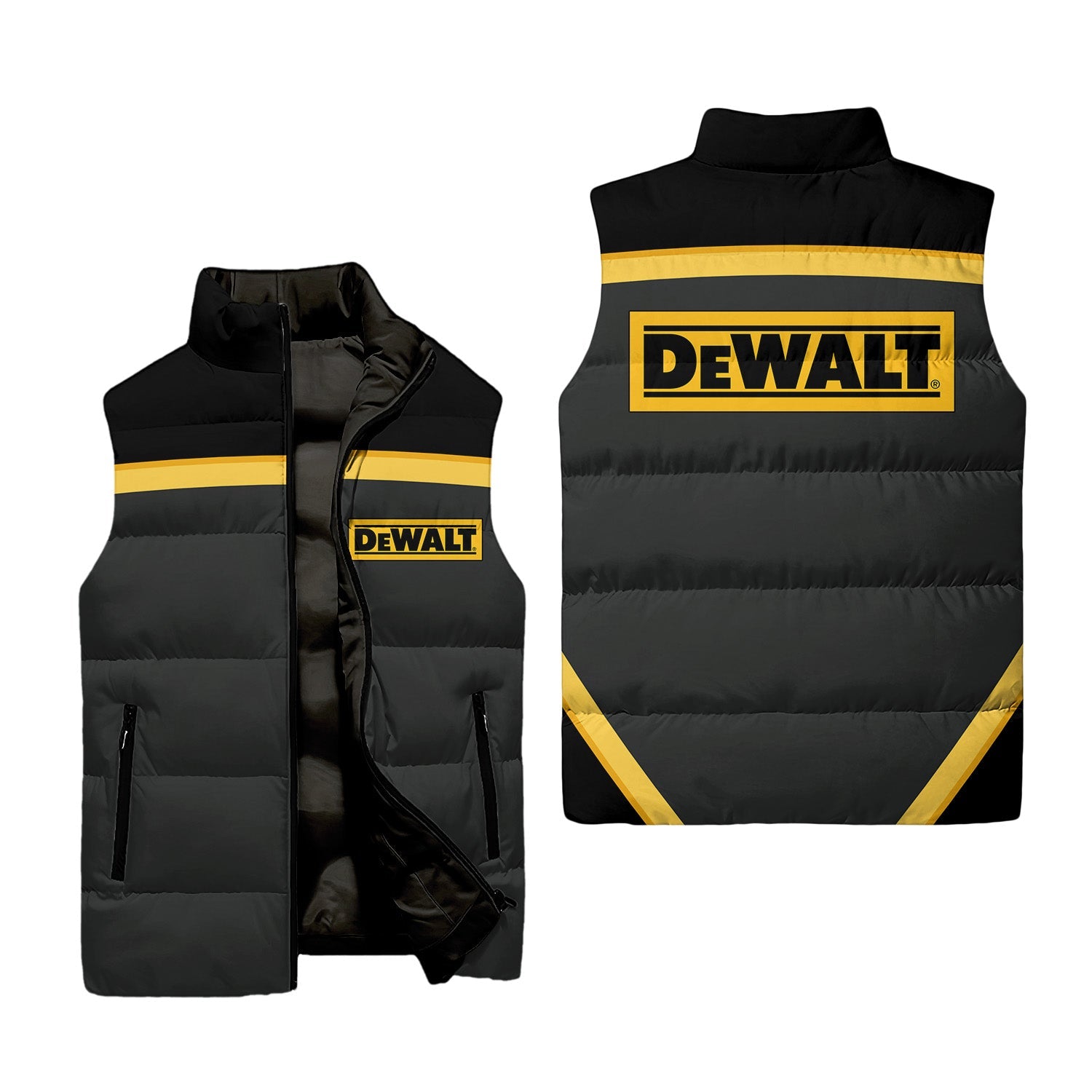 DeWalt Sleeveless Puffer Jacket USPL1360