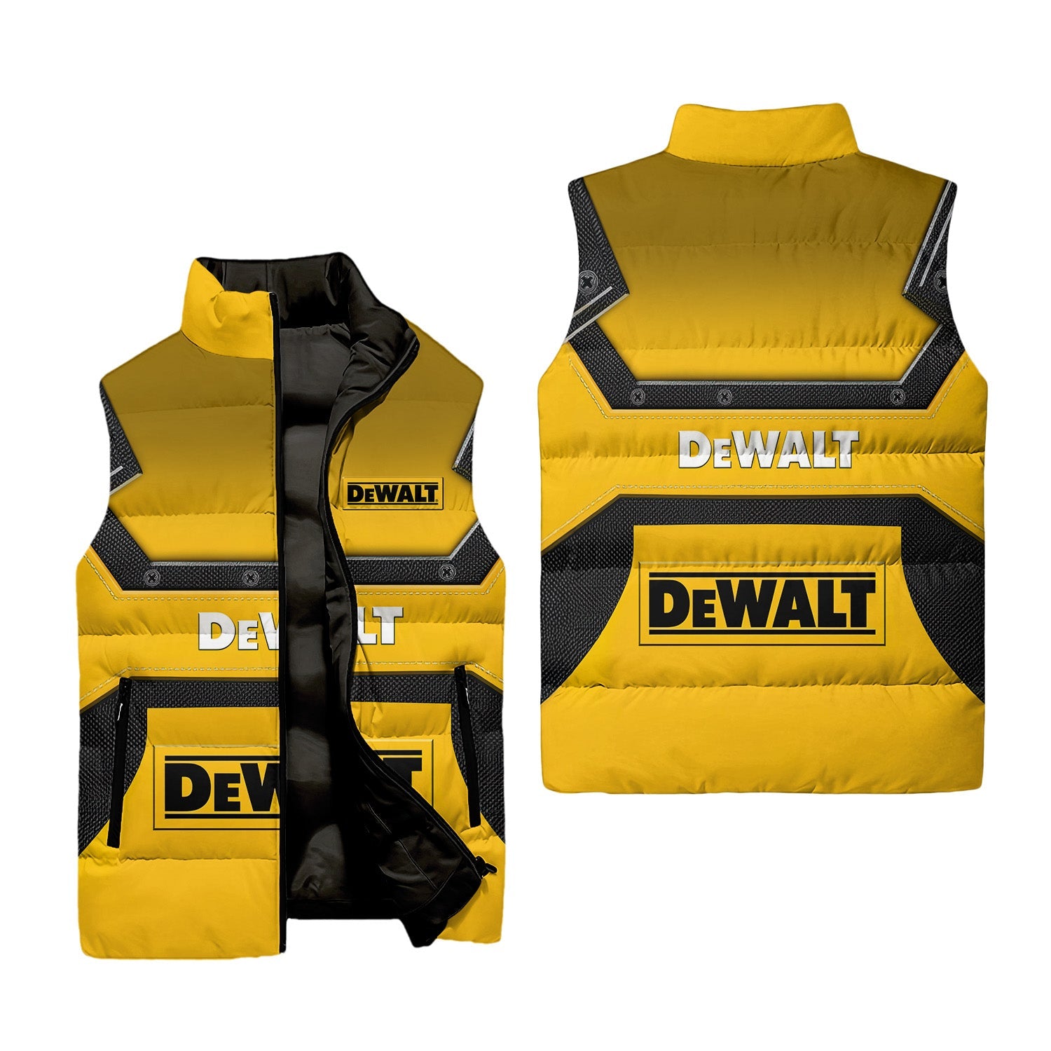 DeWalt Sleeveless Puffer Jacket USPL1343
