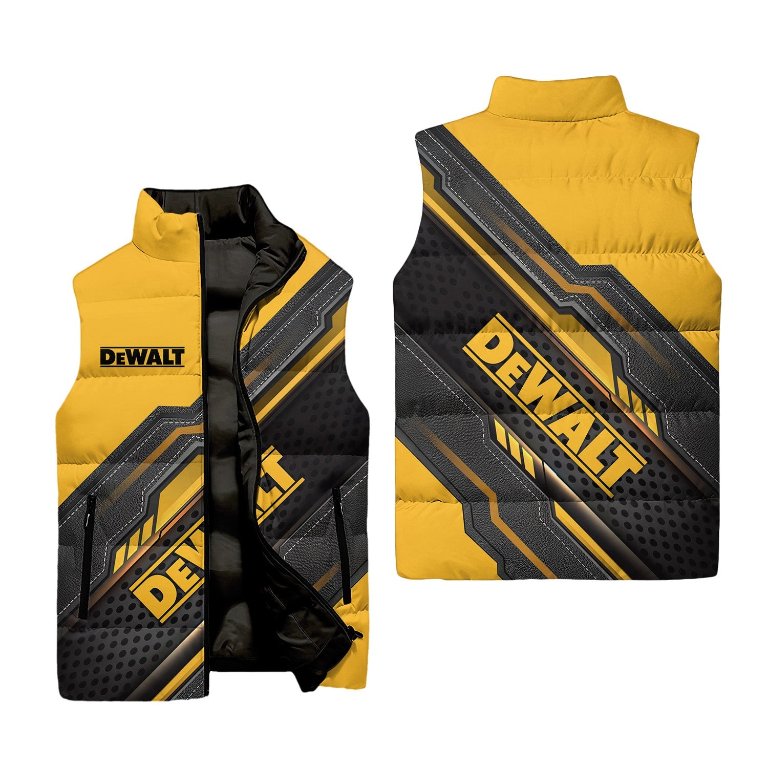 DeWalt Sleeveless Puffer Jacket USPL1345