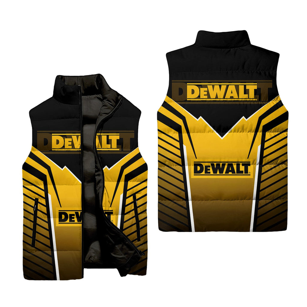 DeWalt Sleeveless Puffer Jacket USPL1349