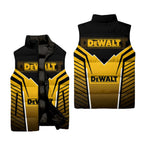 DeWalt Sleeveless Puffer Jacket USPL1349