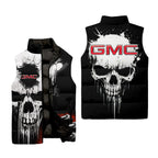 GMC Sleeveless Puffer Jacket USPL1483
