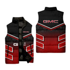 GMC Sleeveless Puffer Jacket USPL1504
