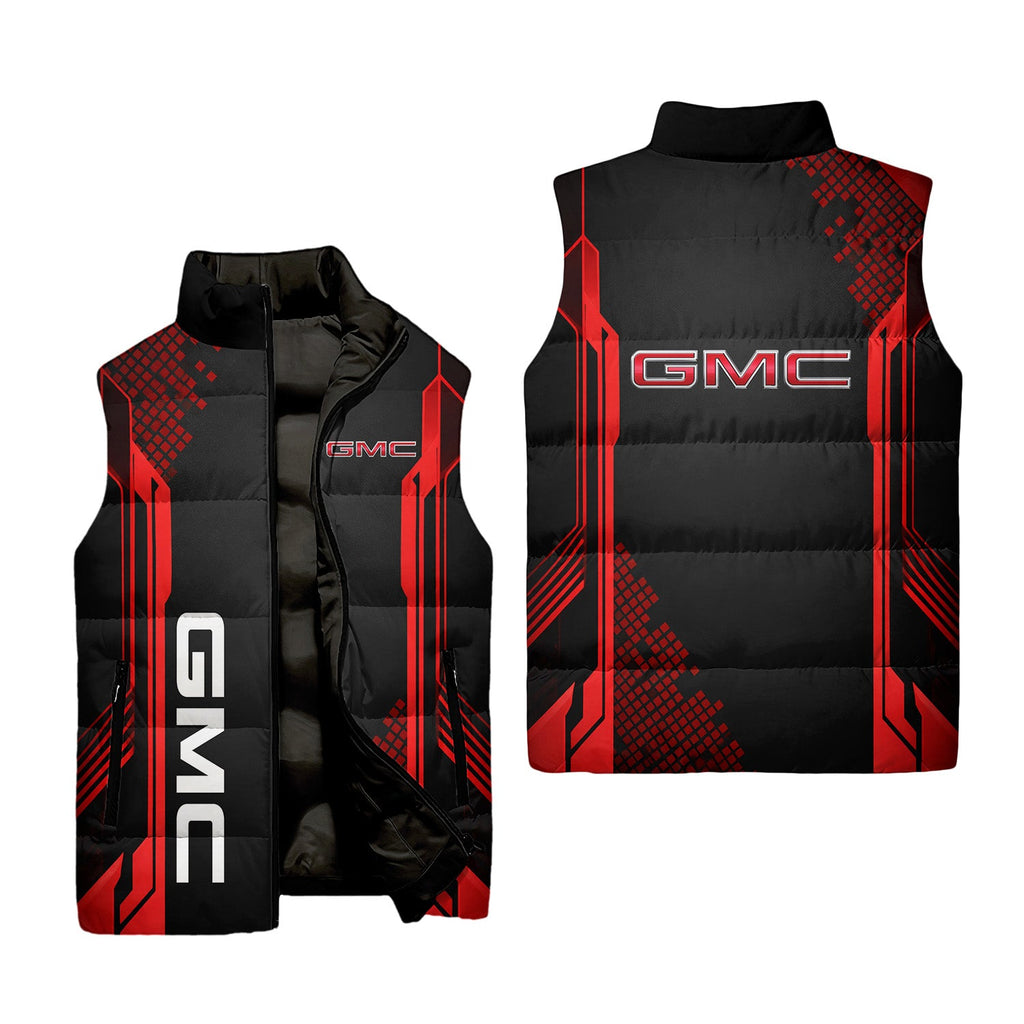 GMC Sleeveless Puffer Jacket USPL1493