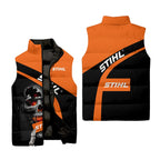 Stihl Sleeveless Puffer Jacket USPL1471