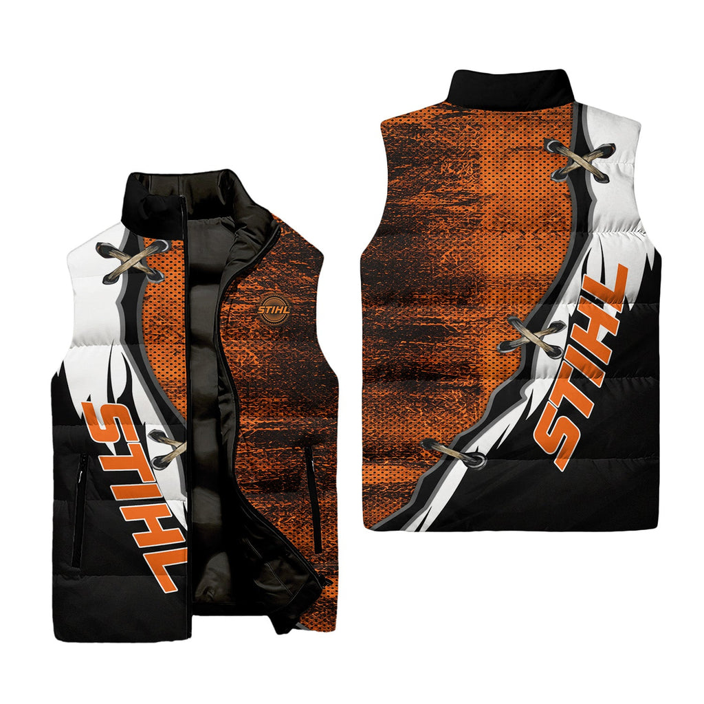 Stihl Sleeveless Puffer Jacket USPL1442