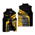 DeWalt Sleeveless Puffer Jacket USPL1338