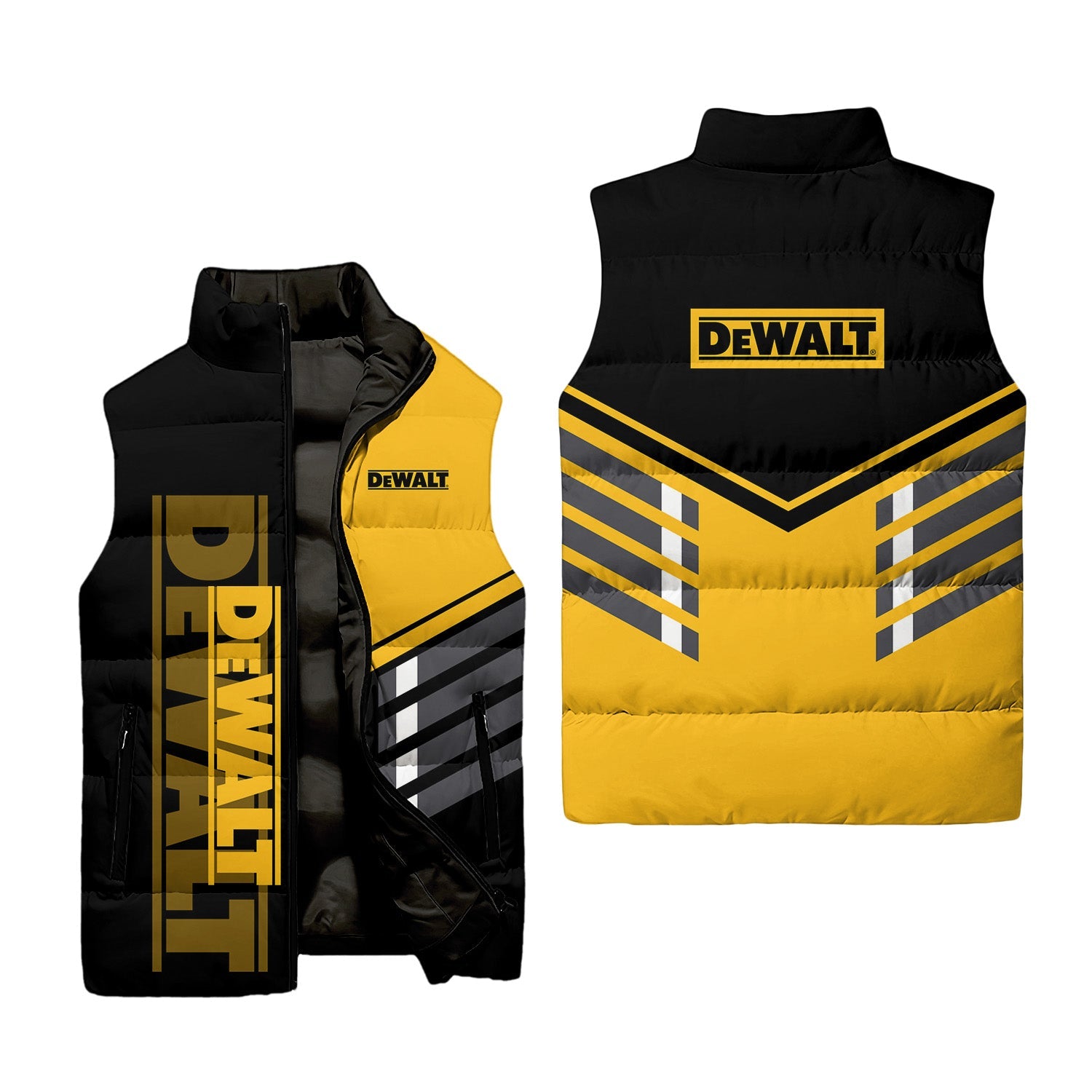 DeWalt Sleeveless Puffer Jacket USPL1346