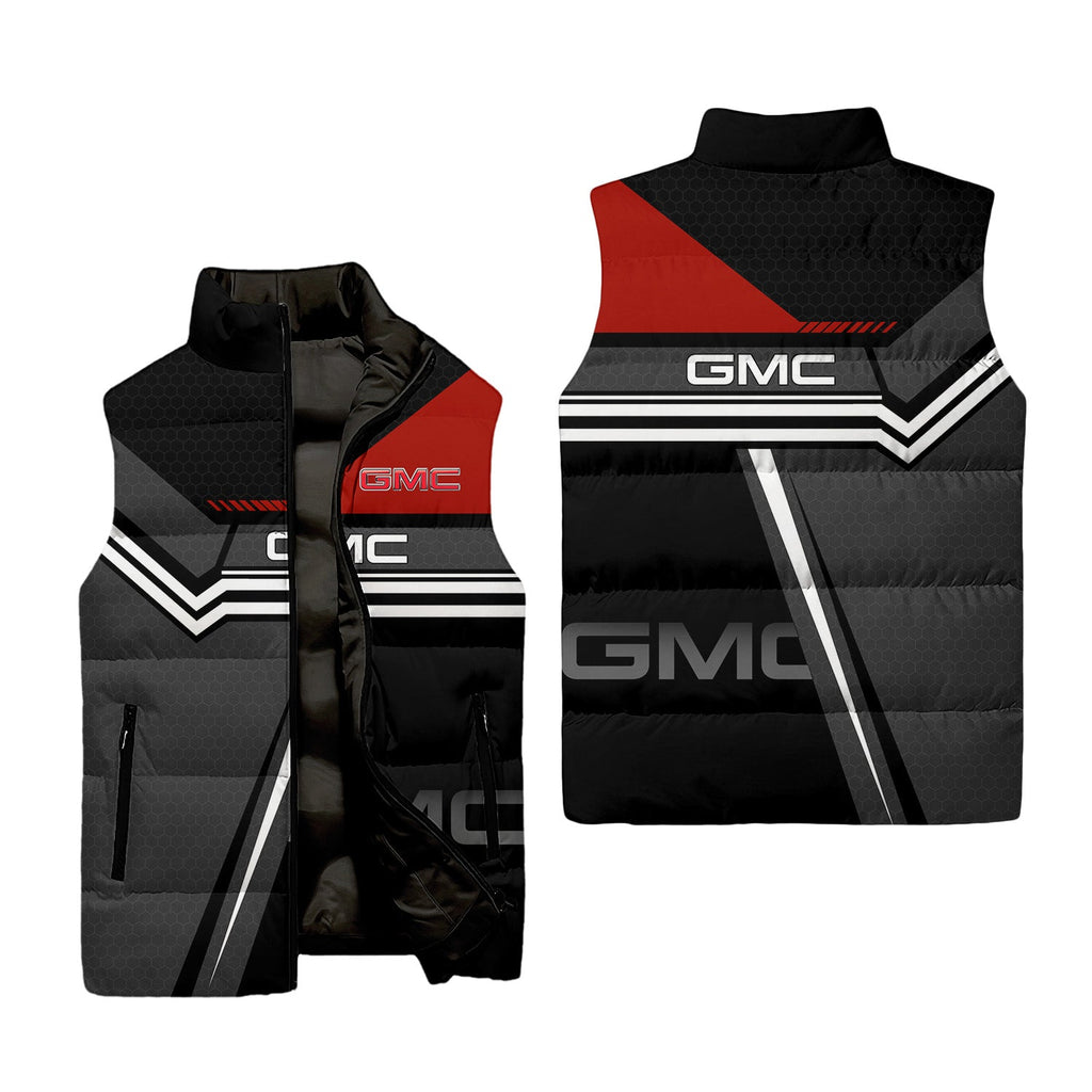 GMC Sleeveless Puffer Jacket USPL1506