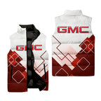 GMC Sleeveless Puffer Jacket USPL1528