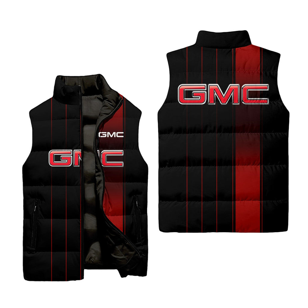 GMC Sleeveless Puffer Jacket USPL1527