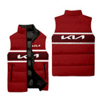 Kia Sleeveless Puffer Jacket USPL1249