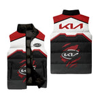 Kia Sleeveless Puffer Jacket USPL1264