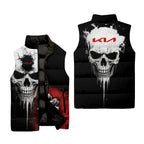 Kia Sleeveless Puffer Jacket USPL1240