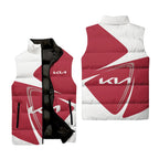 Kia Sleeveless Puffer Jacket USPL1233