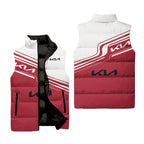 Kia Sleeveless Puffer Jacket USPL1229
