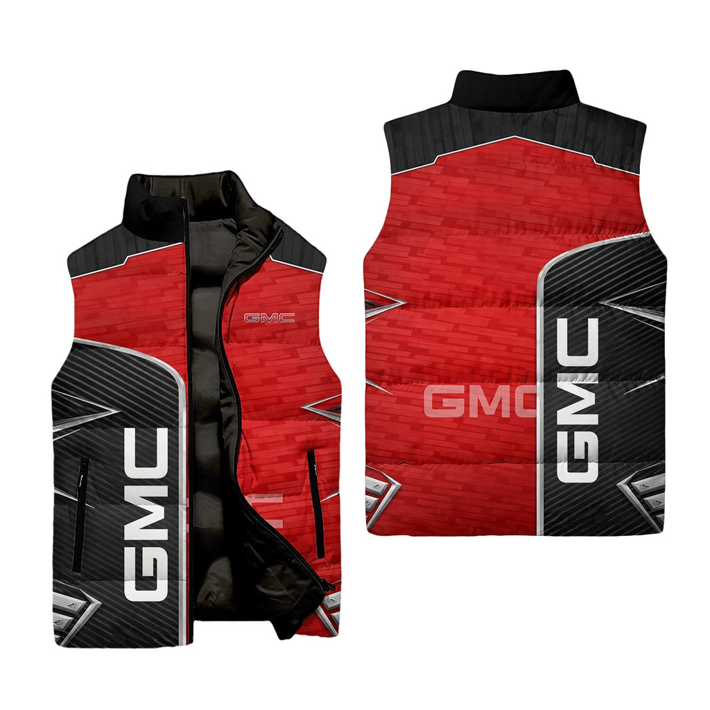 GMC Sleeveless Puffer Jacket USPL1501
