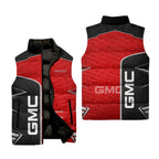 GMC Sleeveless Puffer Jacket USPL1501