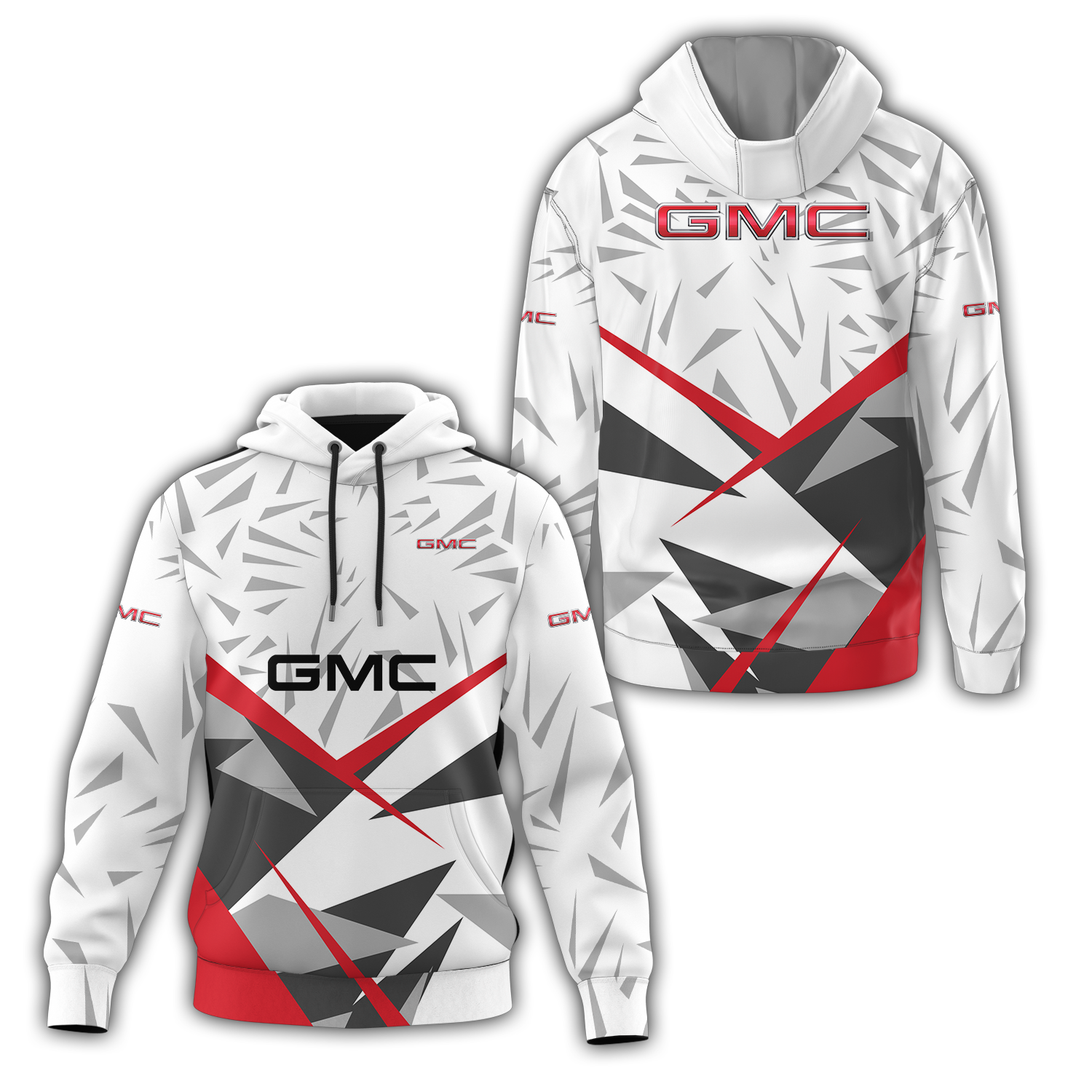 GMC Hoodie USPL1503