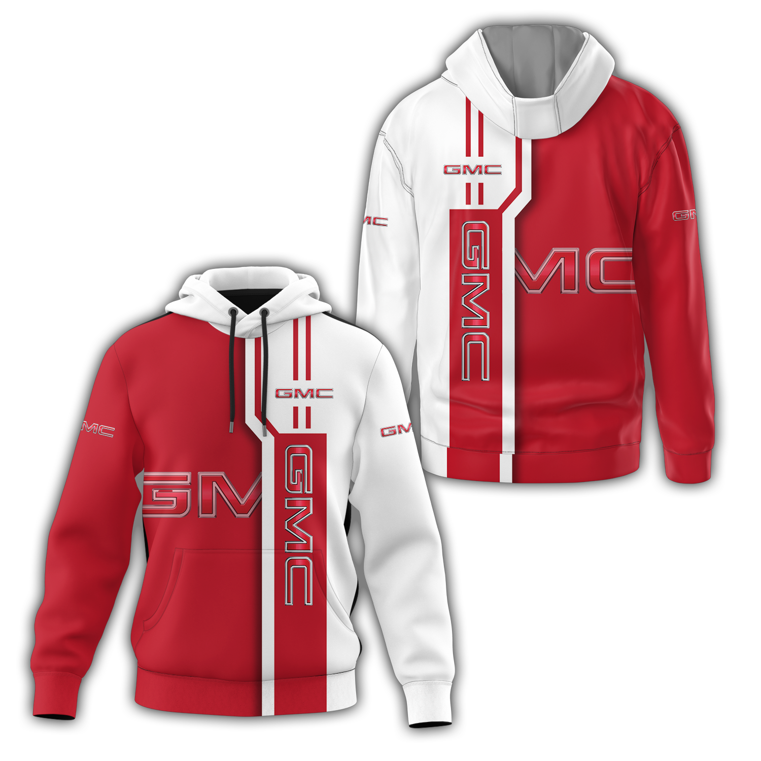 GMC Hoodie USPL1481