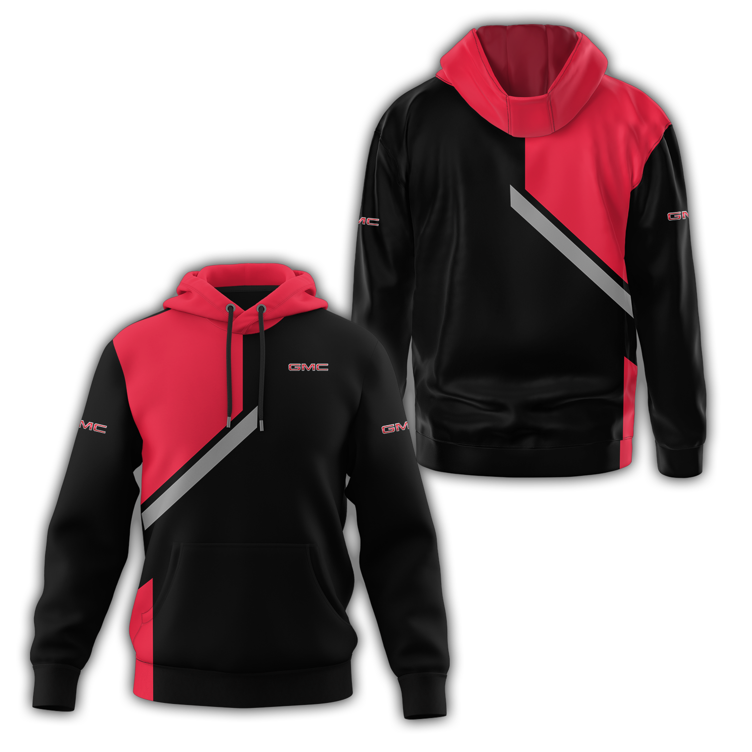 GMC Hoodie USPL1529