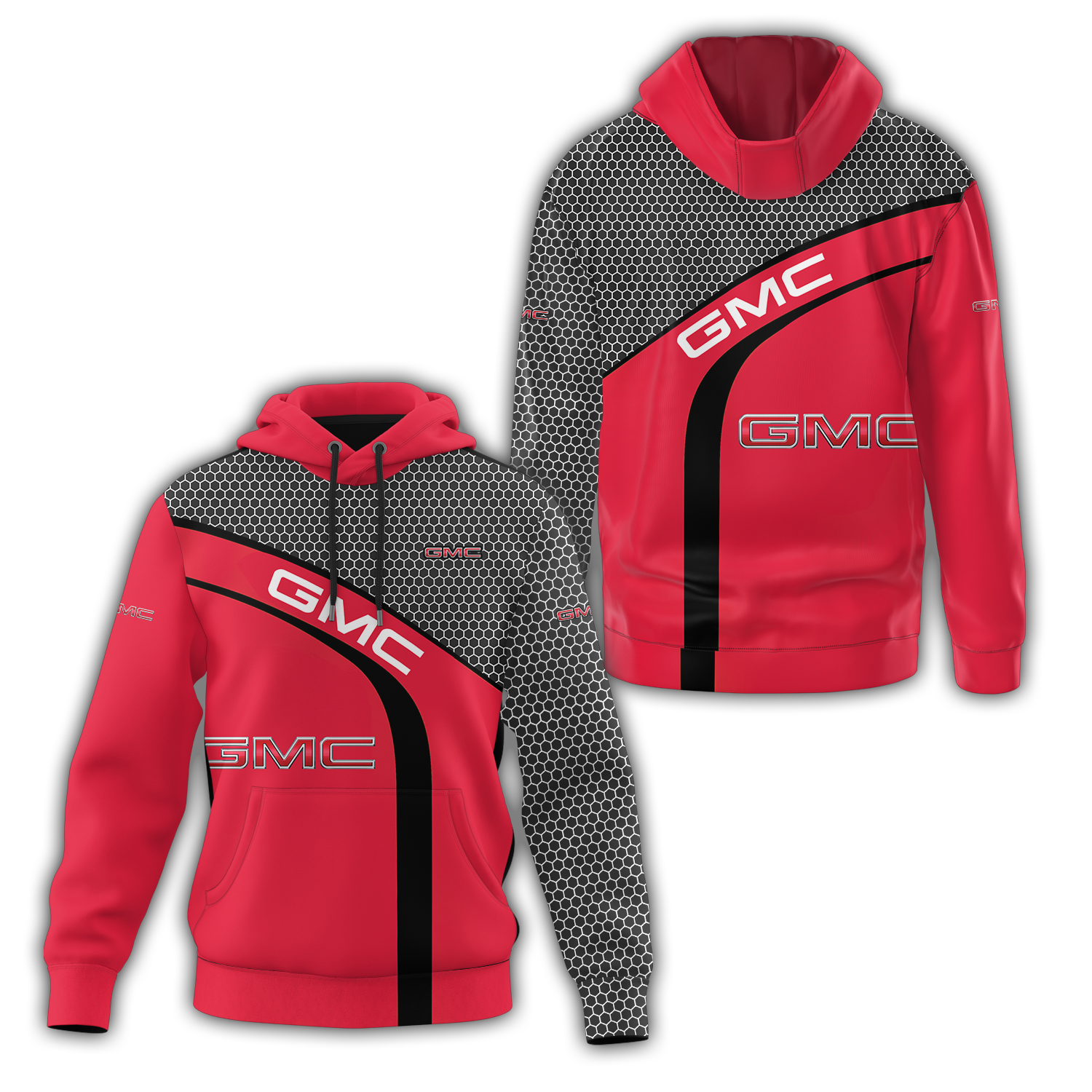 GMC Hoodie USPL1514