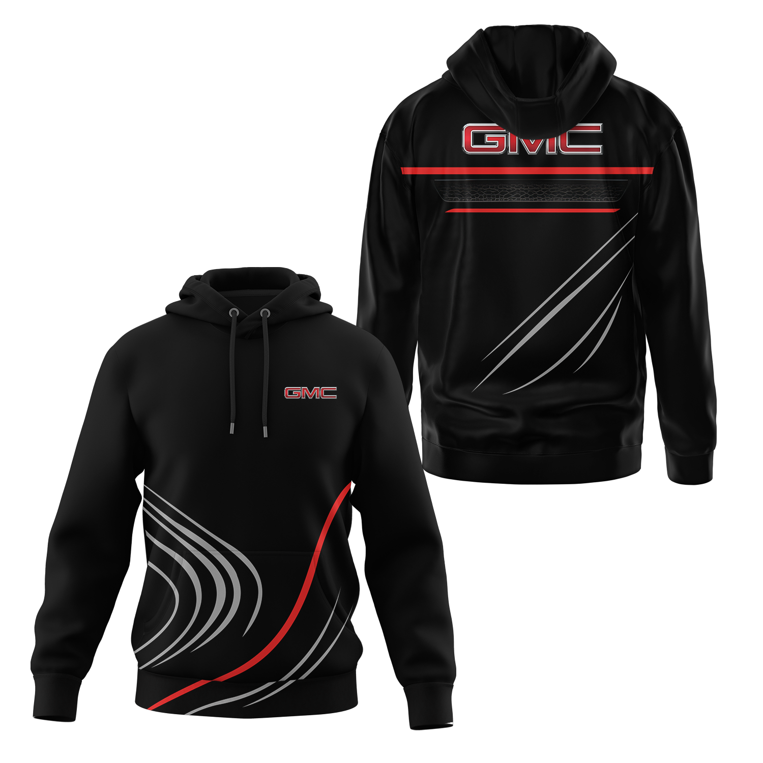 GMC Hoodie USPL1525