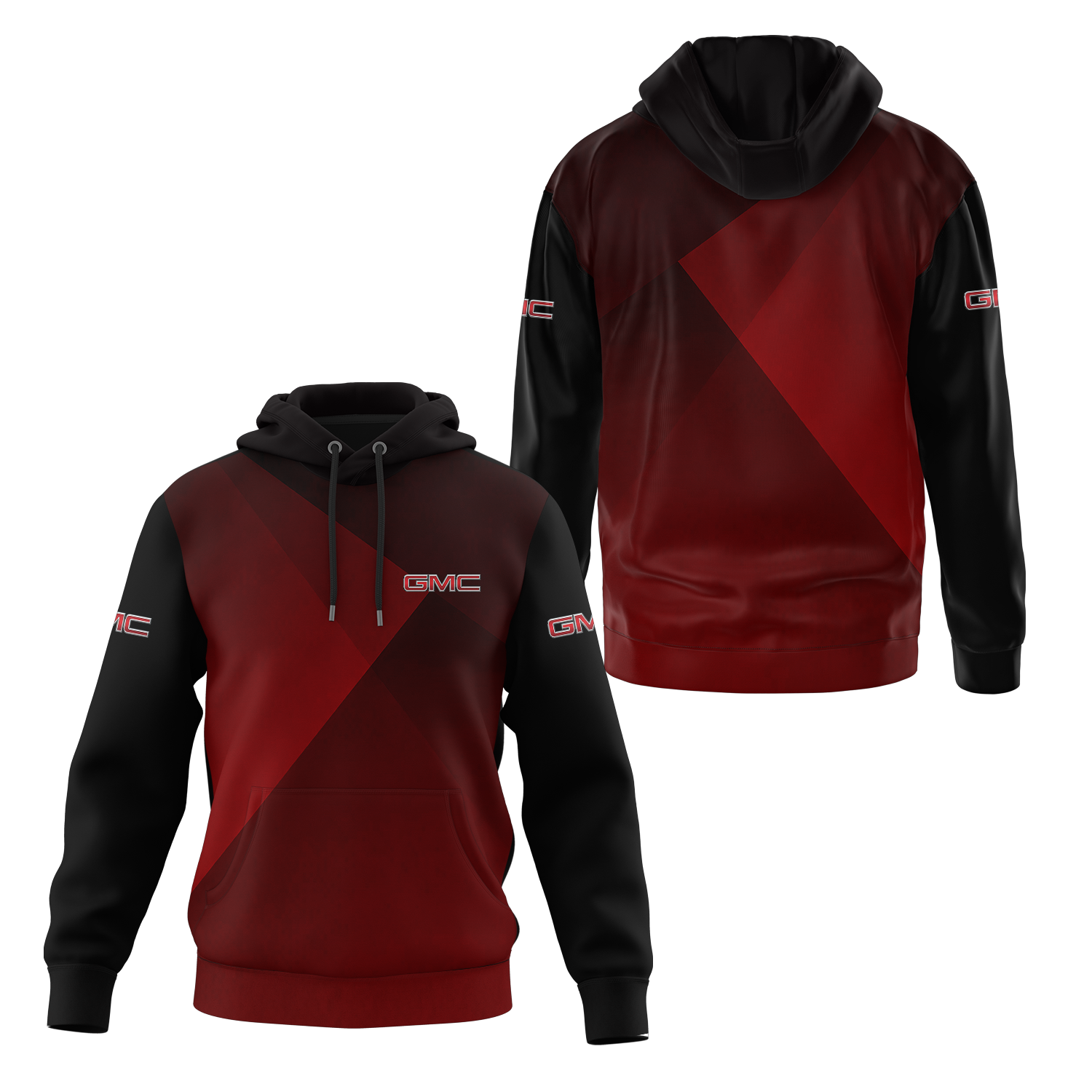 GMC Hoodie USPL1526