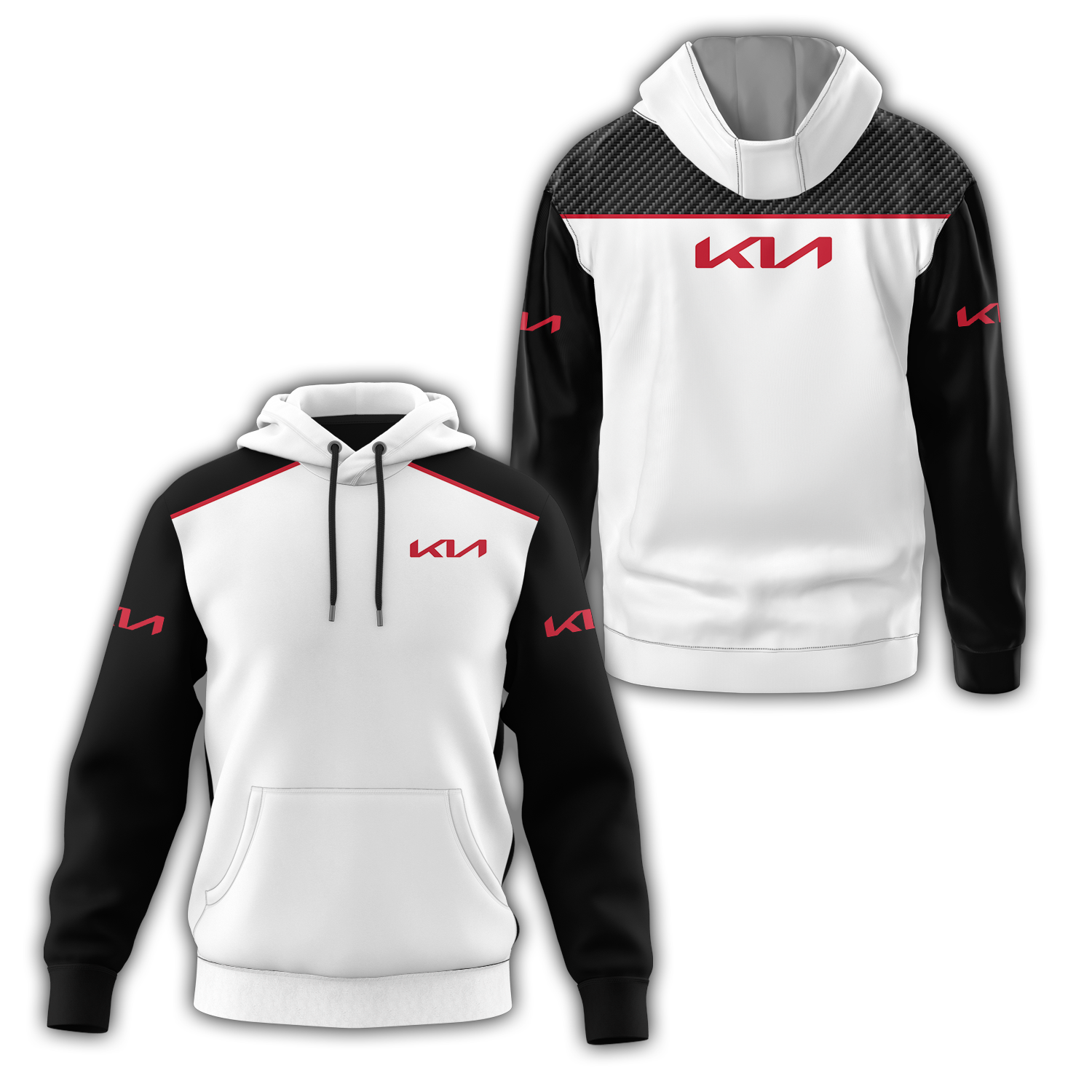 Kia Hoodie USPL1273