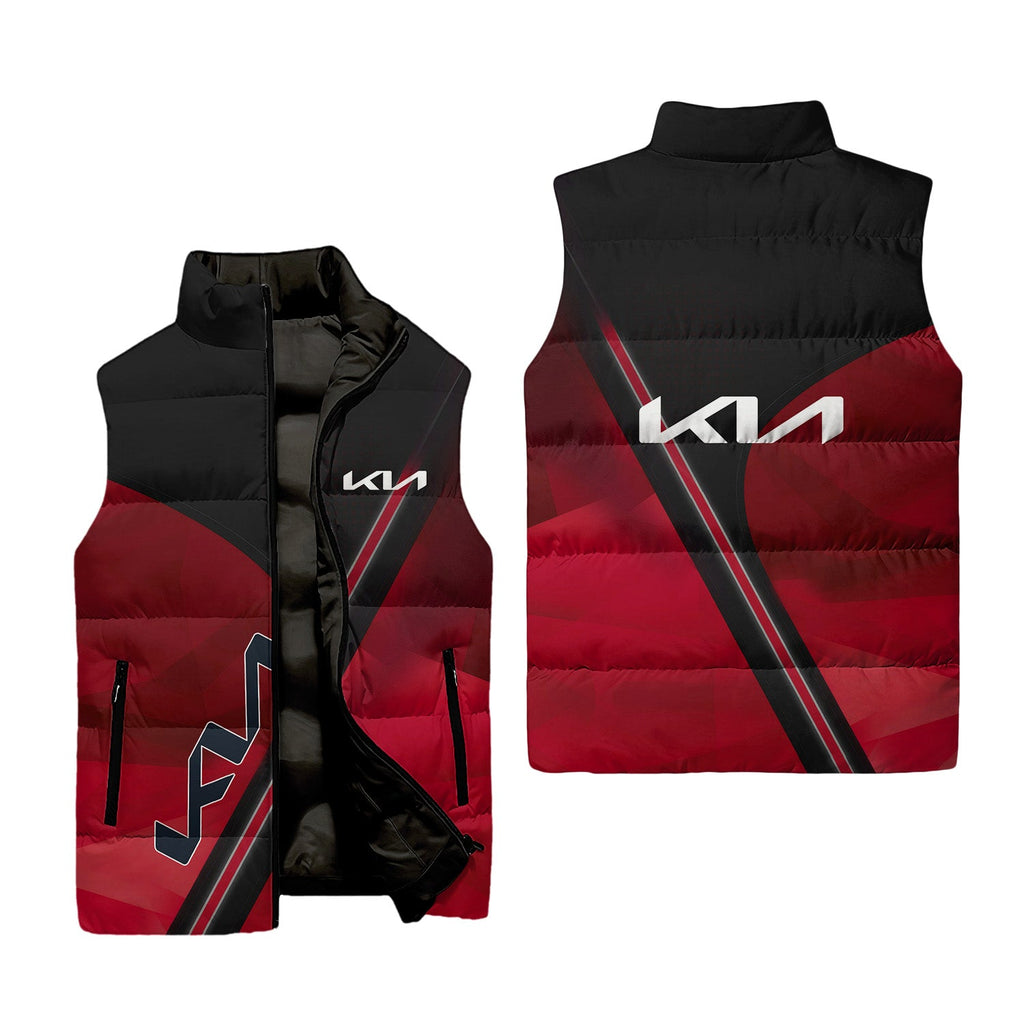 Kia Sleeveless Puffer Jacket USPL1257