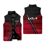 Kia Sleeveless Puffer Jacket USPL1257