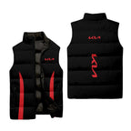 Kia Sleeveless Puffer Jacket USPL1270
