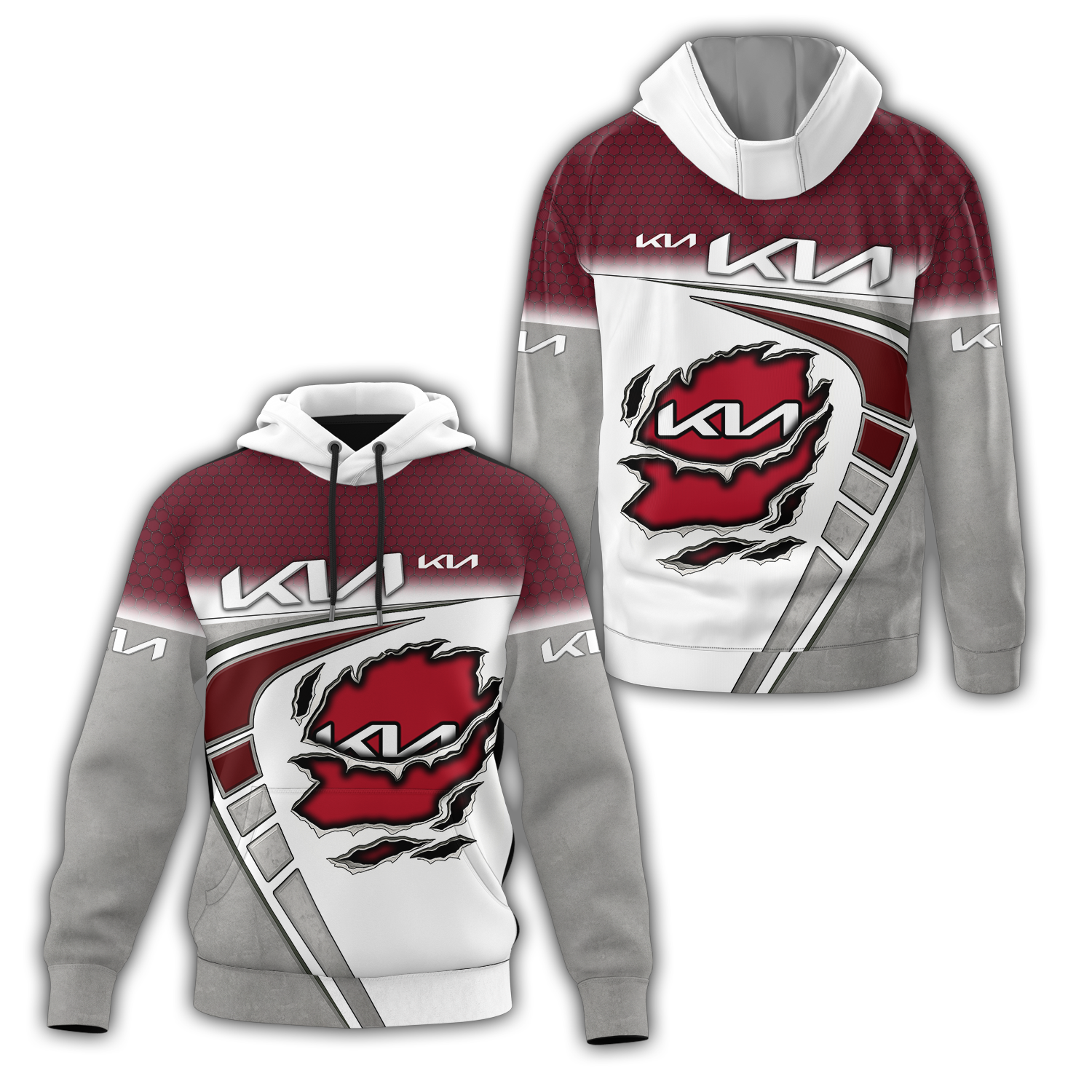 Kia Hoodie USPL1263