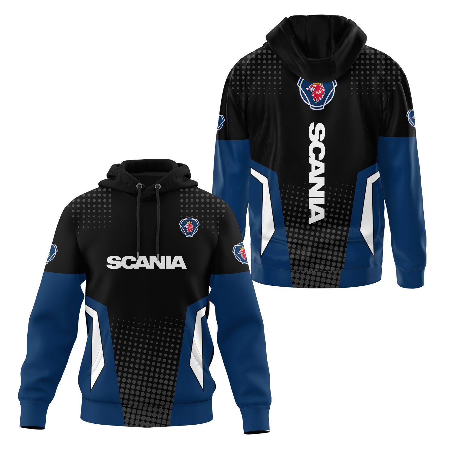 Scania Hoodie USPL1622