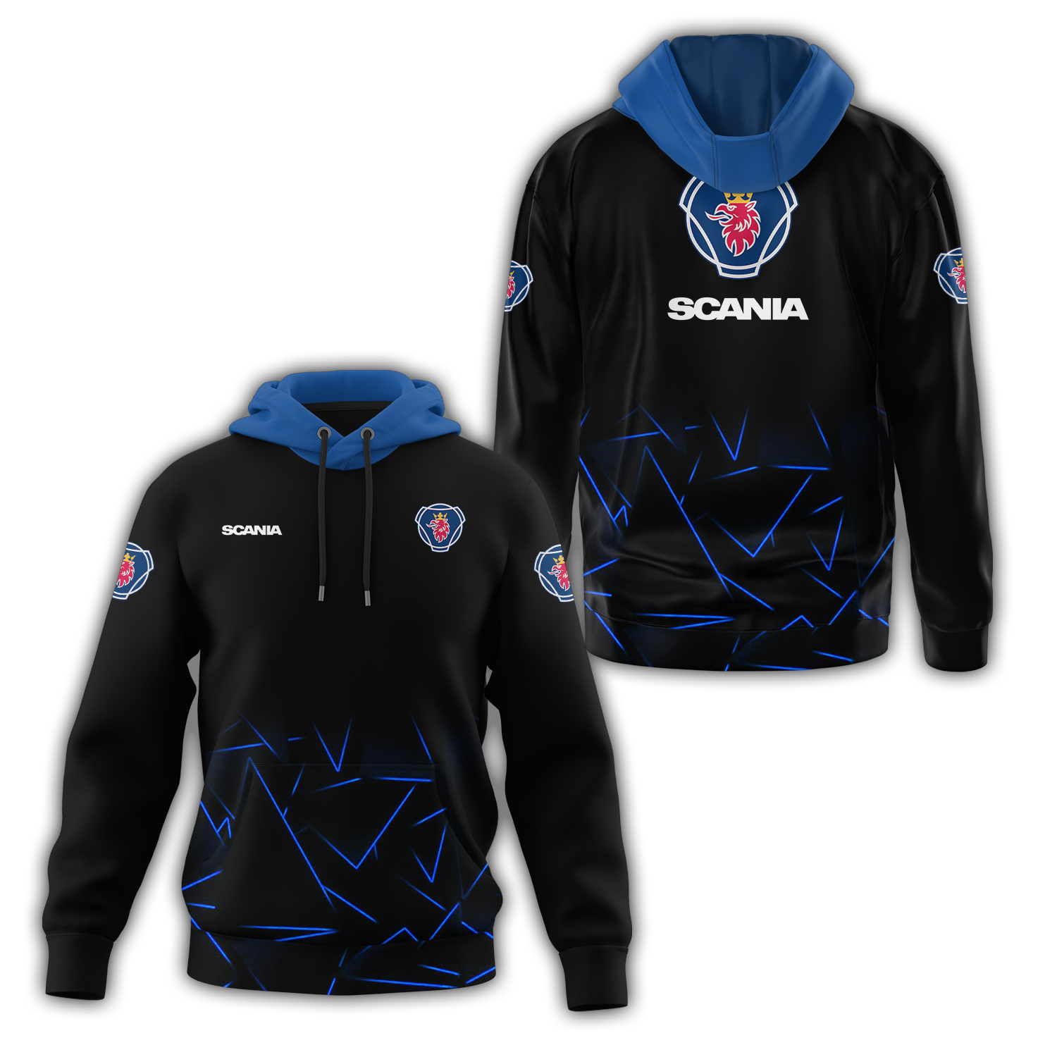 Scania Hoodie USPL1635