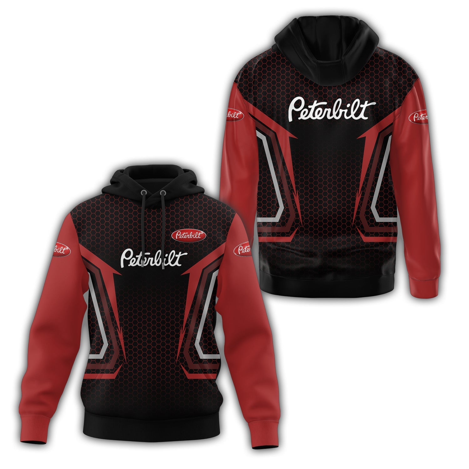 Peterbilt Hoodie USPL1737