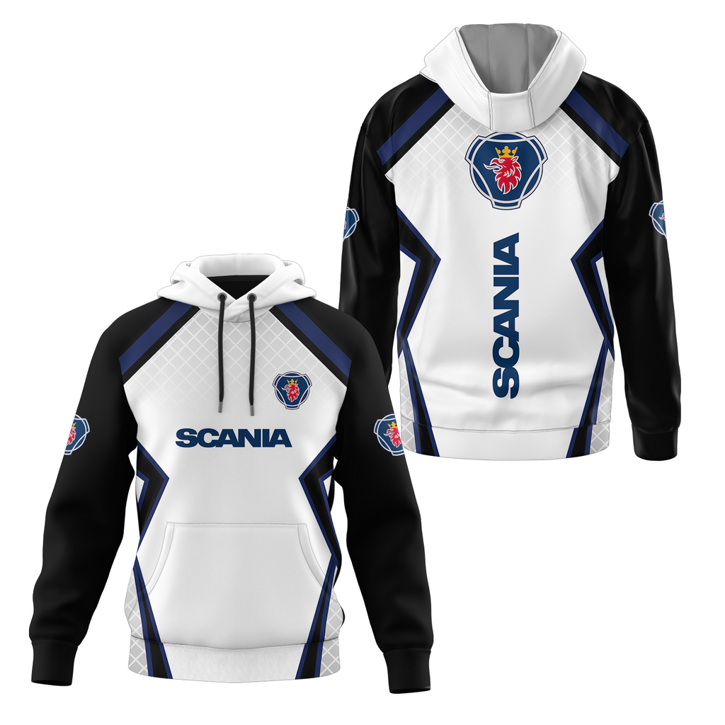 Scania Hoodie USPL1626