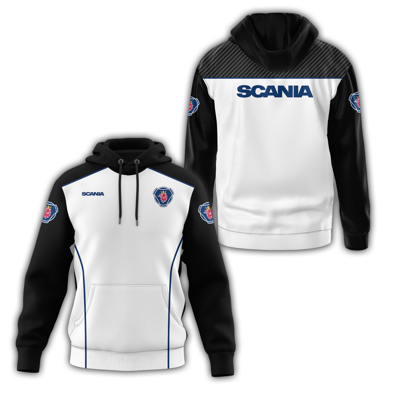 Scania Hoodie USPL1631