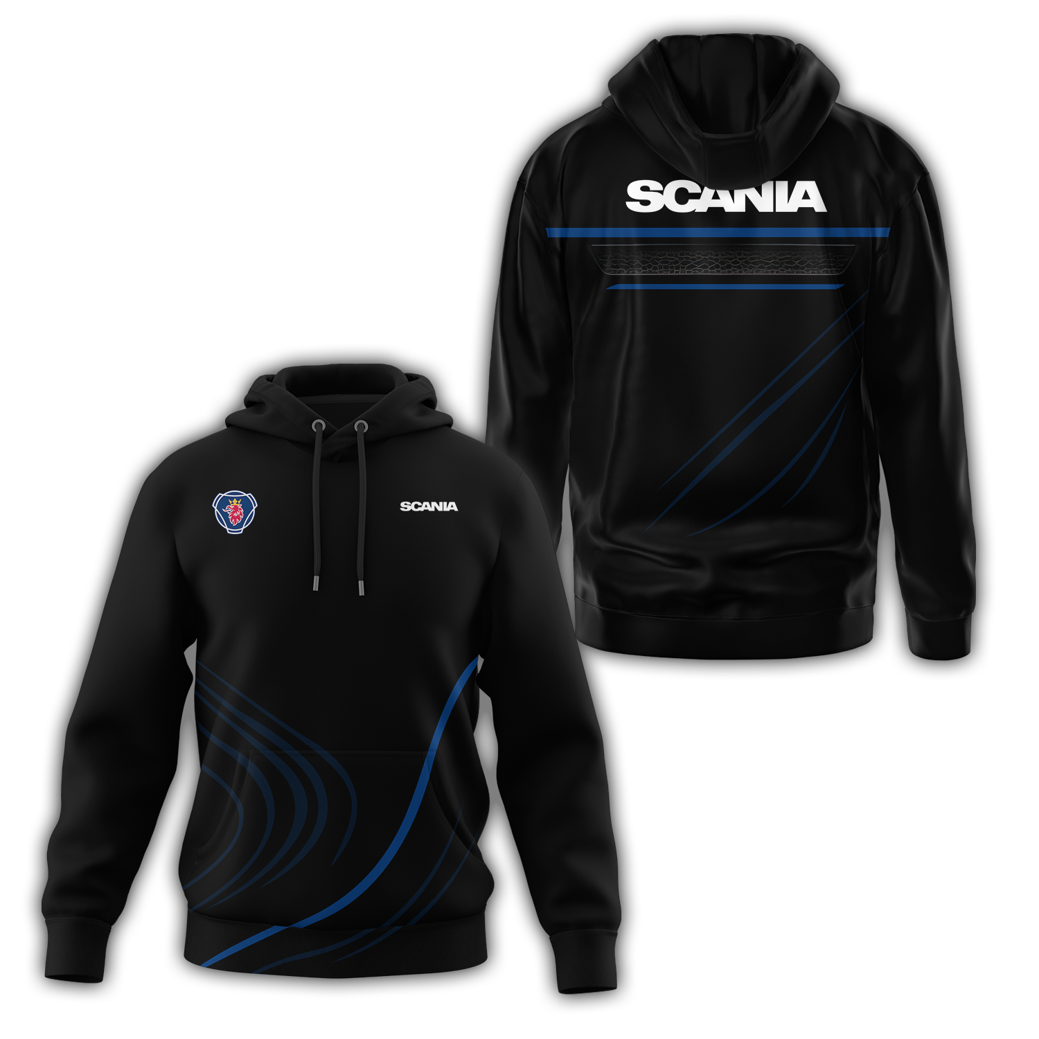 Scania Hoodie USPL1630