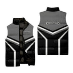 Freightliner Sleeveless Puffer Jacket USPL1663